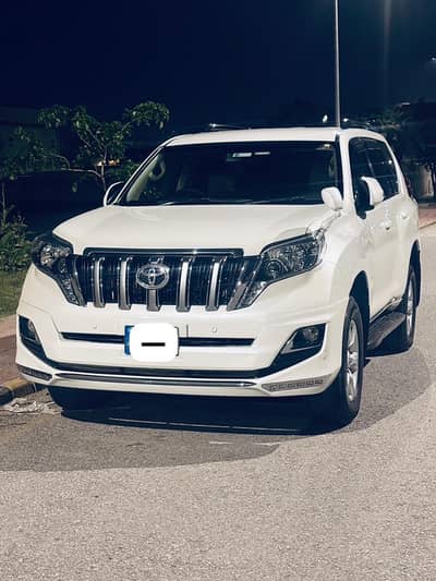 03009564564 Toyota Prado TX 2010