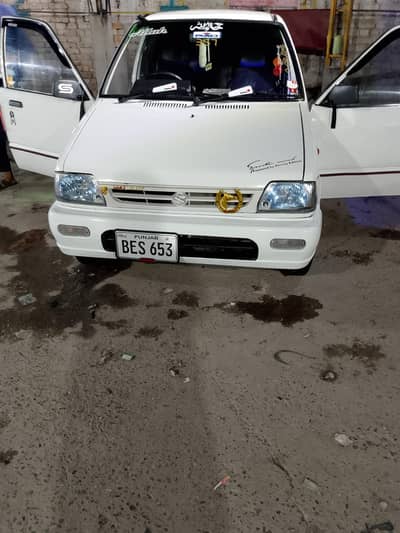 Mehran vx
