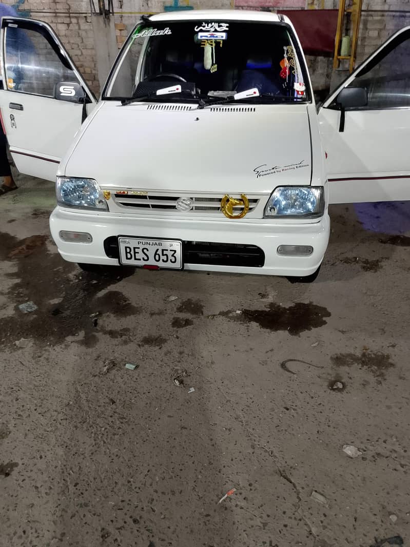 Mehran vx 0