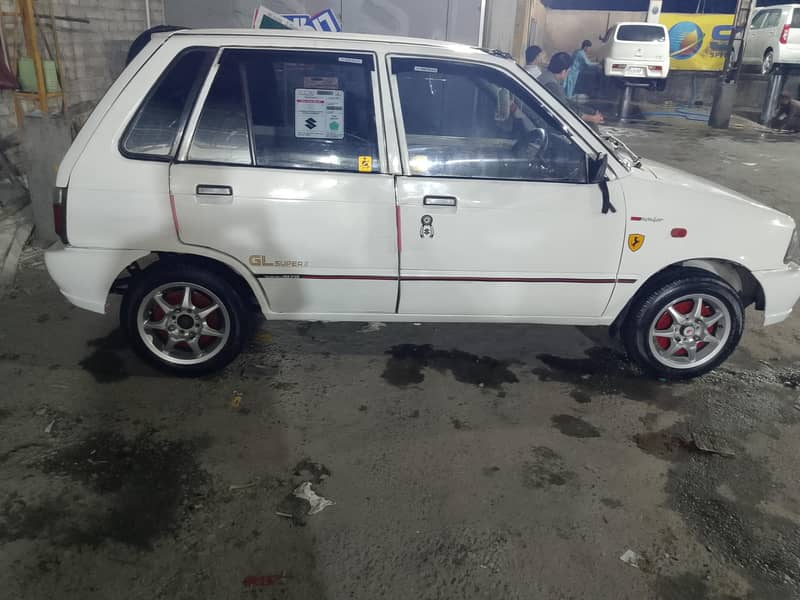 Mehran vx 2