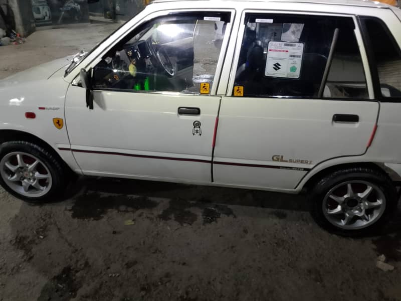 Mehran vx 3