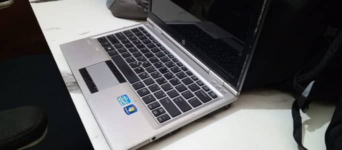 Hp Elitebook 2570p Core i5 3rd Generation
