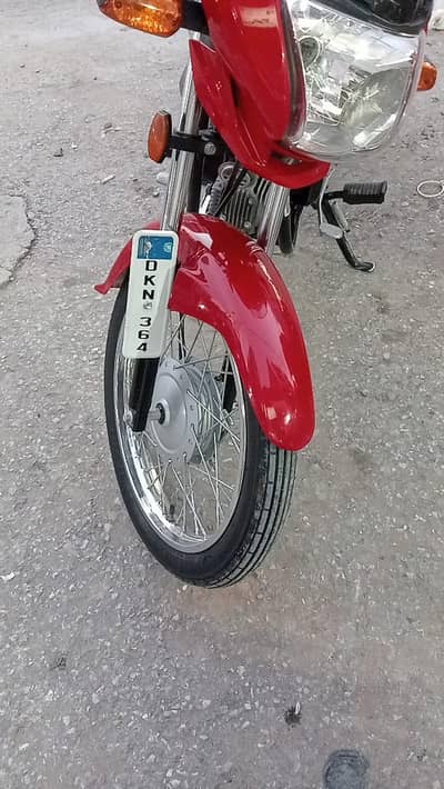 Honda prider 100cc