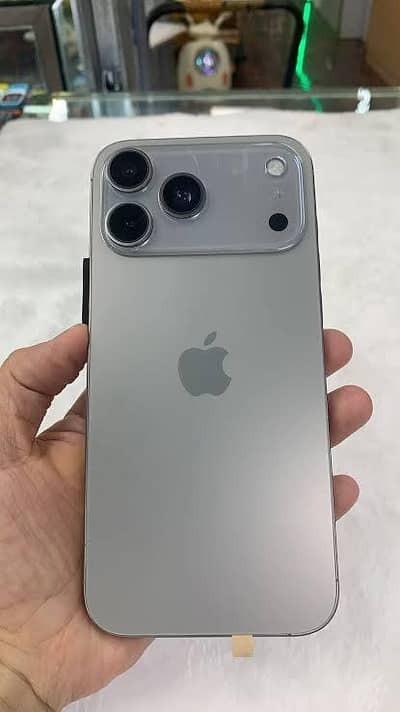 Iphone 17 PTA proved for sell