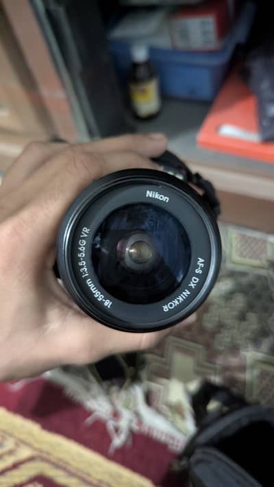 Nikon camera D3200