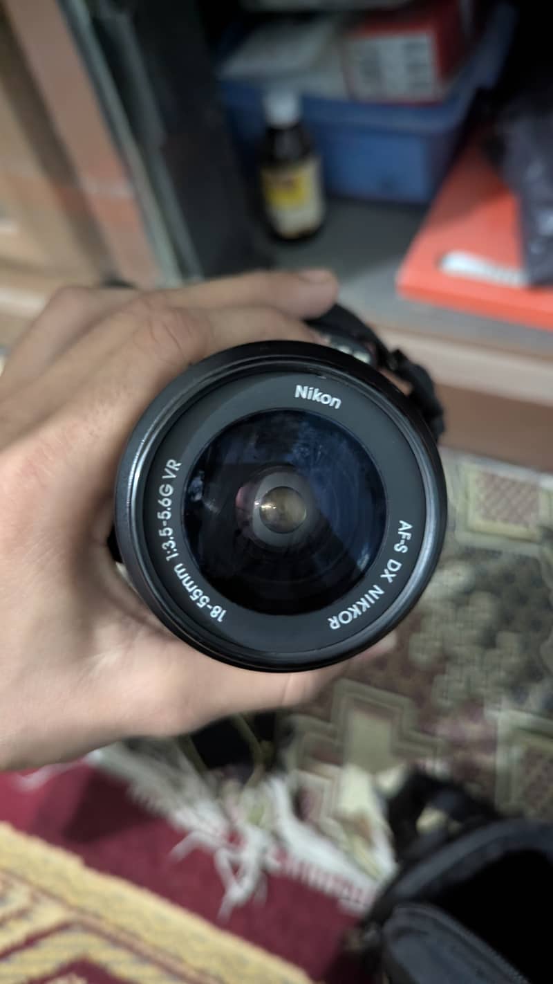 Nikon camera D3200 0