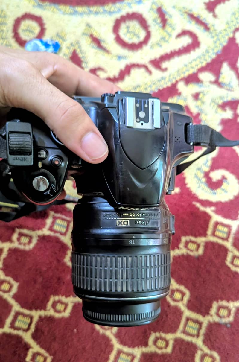 Nikon camera D3200 3
