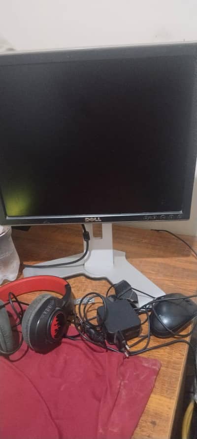 urgent sale dell LCD 19 inches
