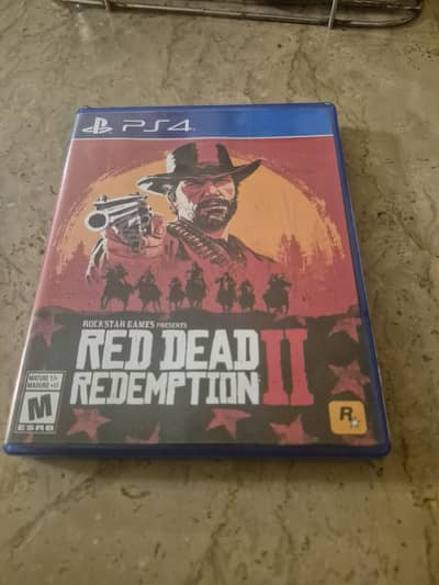 Red Dead Redemption 2 RDR2