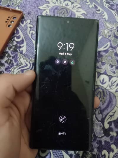 Samsung galaxy note 10 plus