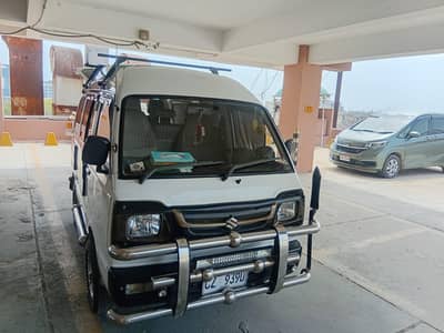 SUZUKI BOALN FIRST OWNER 2021
