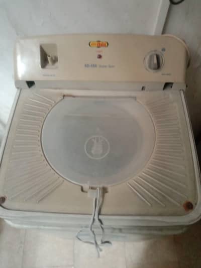 top class spinner machine