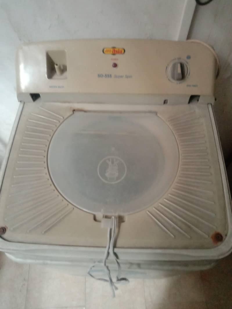 top class spinner machine 0