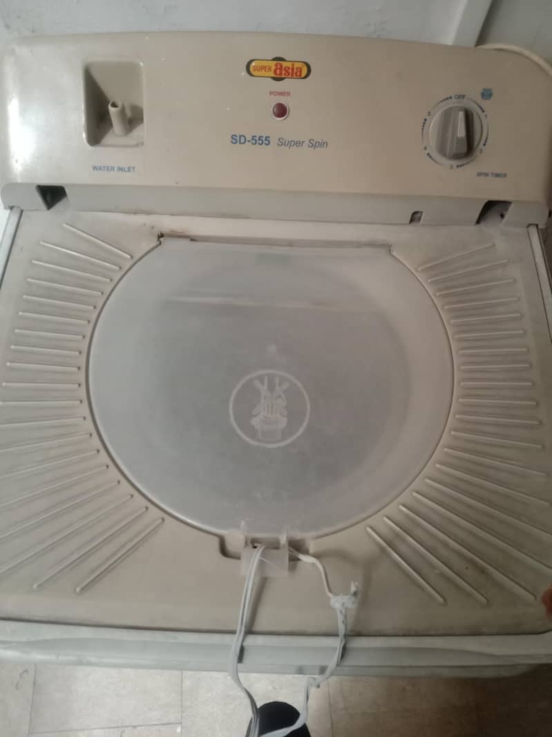 top class spinner machine 1