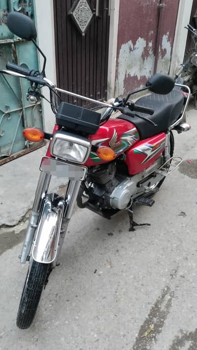 Honda CG 125