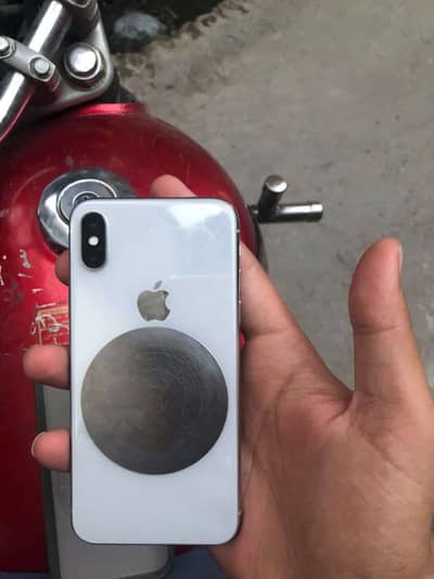 Iphone x 64gb in cheap rate
