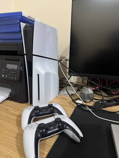 PlayStation 5 Slim Disk