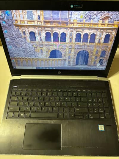HP probook 450 G5 (i5 8th gen)