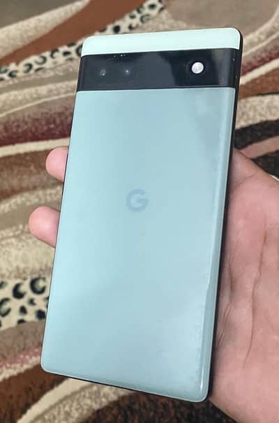 Google Pixel 6a