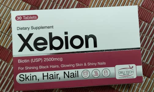 Xebion tablet on 50% discount  with free delivery