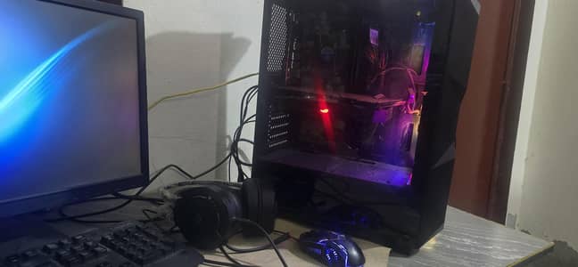 Rx 580 8gb Graphics card