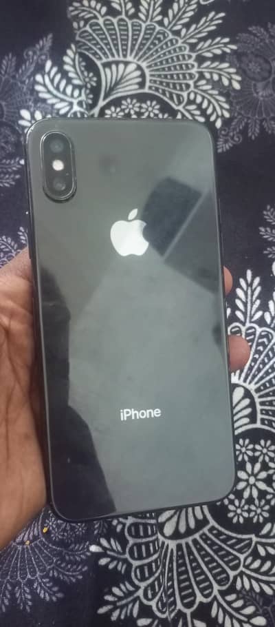 iPhone X 64gb non 03137584515