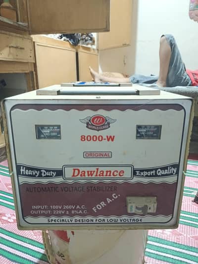 Dawalance Steplizer 10000W