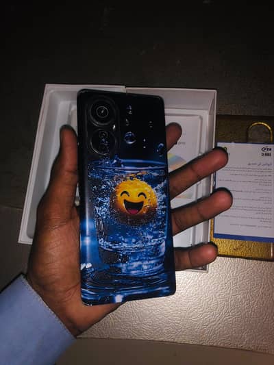 Sparx Edge 20 pro  8+8/256