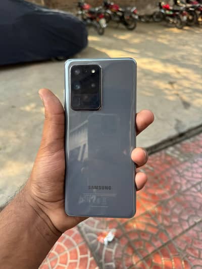 Samsung S20 Ultra 12GB 128GB urgent sale