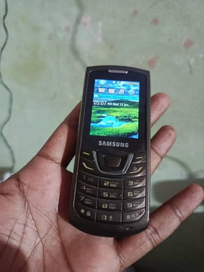 Samsung GT 3200 PTA approved