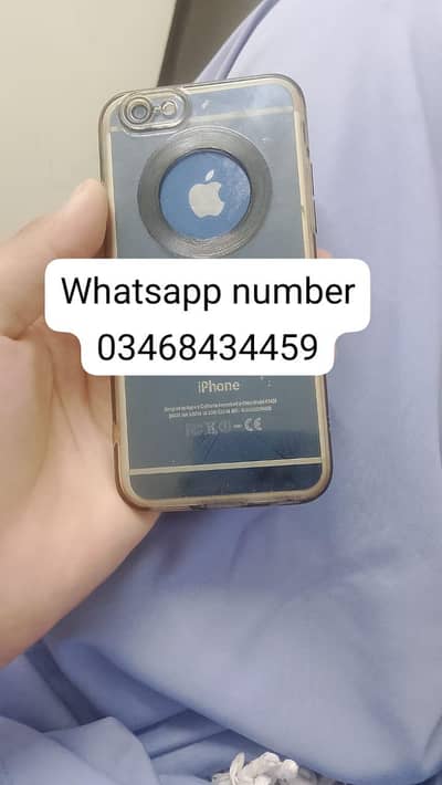 i phone 6 for sel paso ki ned ha