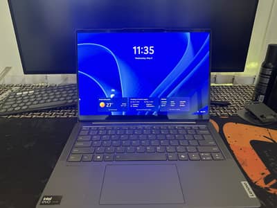 Lenovo Slim 7 14 with touch screen, 10/10 premium condition with box