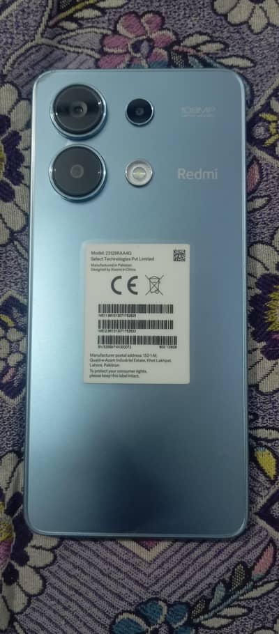 Redmi Note 13.8/128