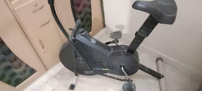 excersize cycle good quality OK. havy he