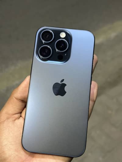 Iphone 15 pro jv