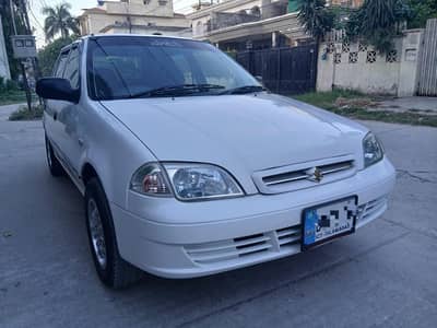 Suzuki Cultus Vxr
