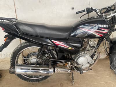 yamaha ybZ