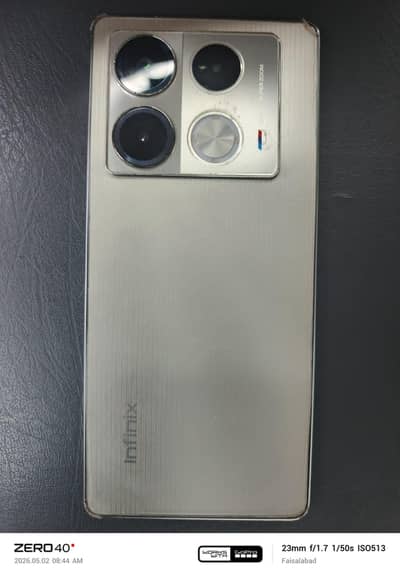 Urgent Sale infinix note 40