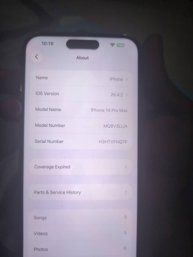 iphone 14 pro max 4