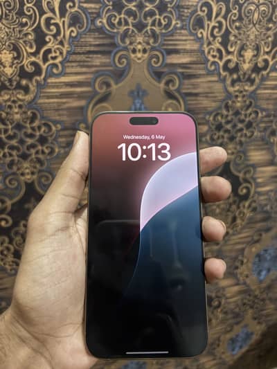 iPhone 16 por max