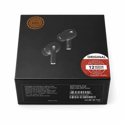 pro 2 earphone with box
