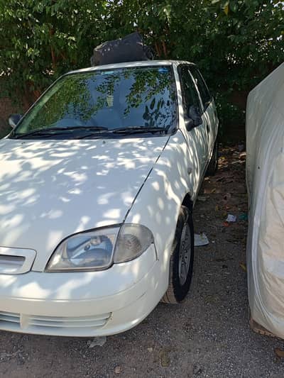 Suzuki cultas 2005