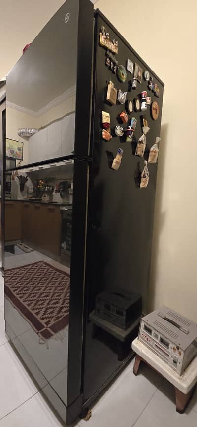 Pel refrigerator.