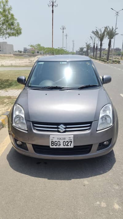 Sazuki Swift dlx 1.3 2012