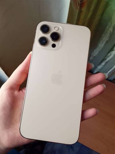 iPhone 12 Pro Max jv 128gb 10/10