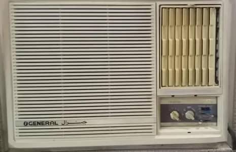 General Window AC 1.5 Ton