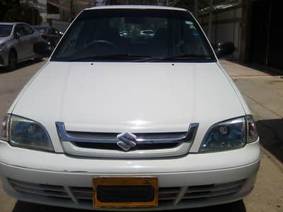 CULTUS VXRi 2016 MODEL WHITE LIMITED EDITION BEHTREEN CONDITION