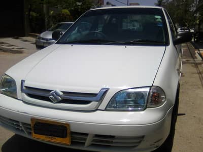CULTUS VXRi 2016 MODEL WHITE LIMITED EDITION BEHTREEN CONDITION