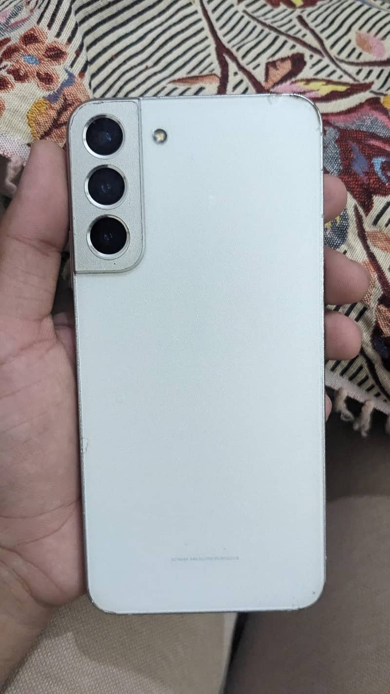 S22 plus 0
