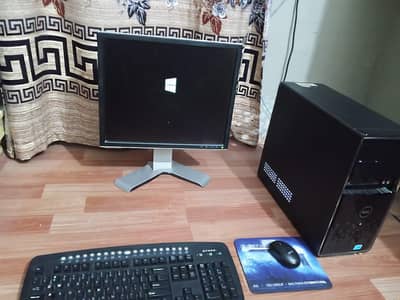 Dell tower inspire